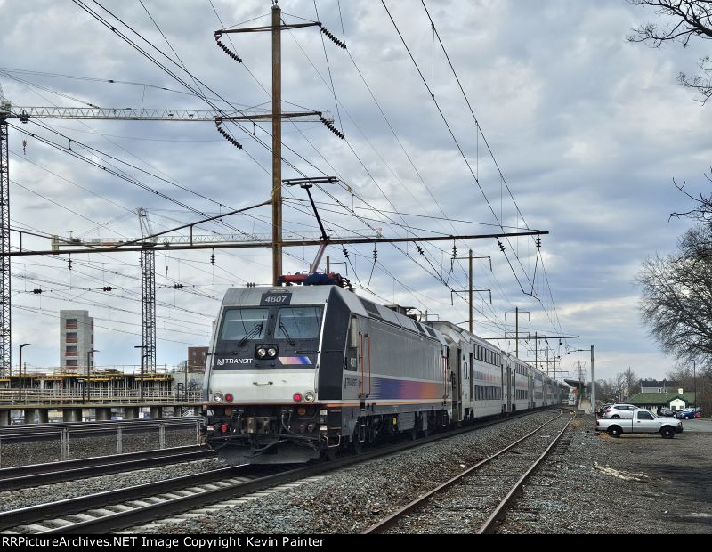 NJT 4607